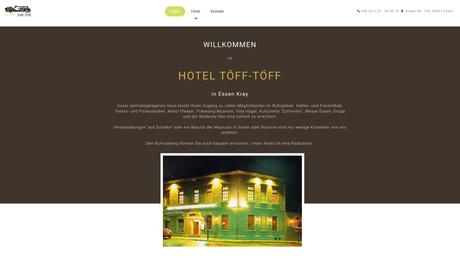 Töff-Töff Hotel und Restaurant